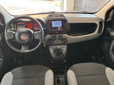 Fiat Panda 1.0 FireFly S&S Hybrid Garmin (13)