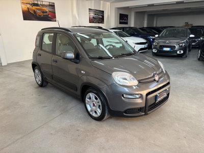 Fiat Panda 1.0 FireFly S&S Hybrid Garmin (2)