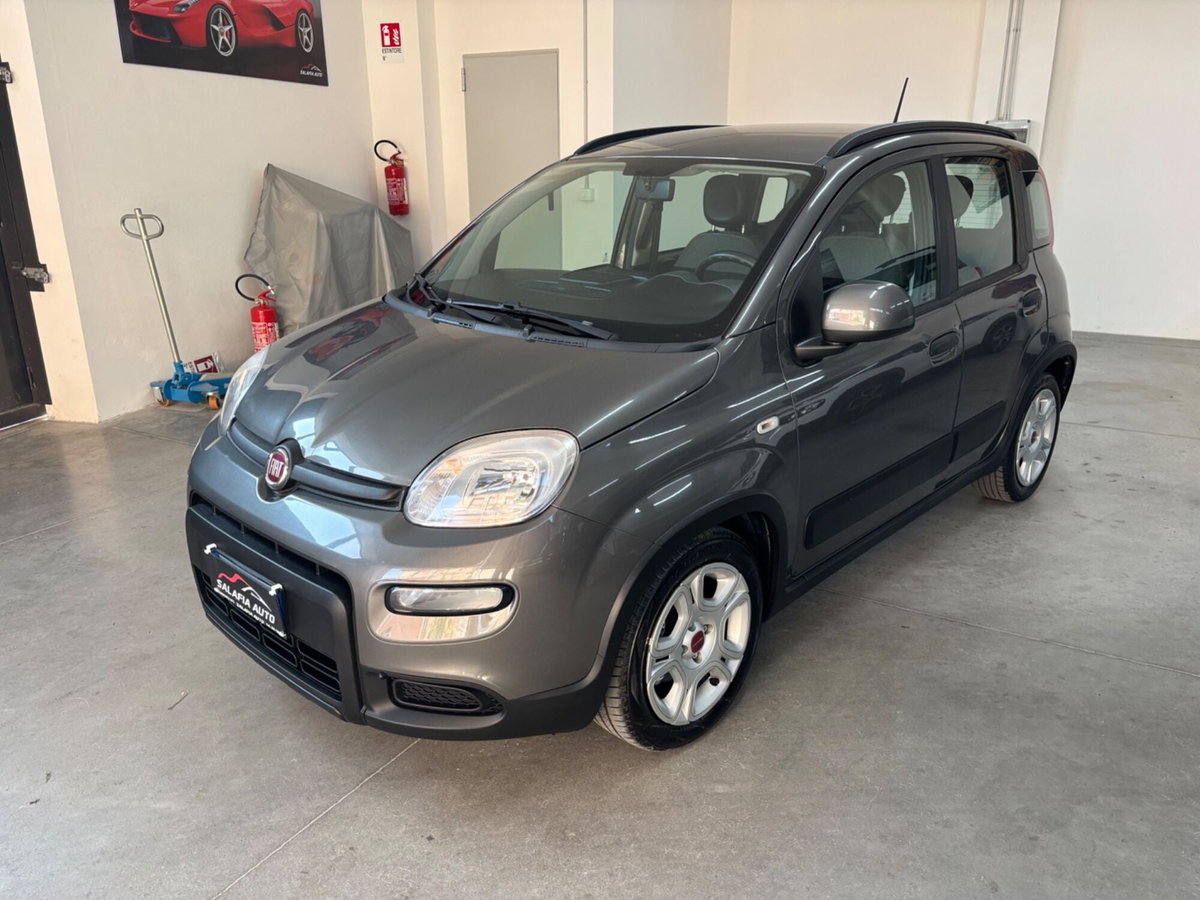 Fiat Panda 1.0 FireFly S&S Hybrid Garmin (3)