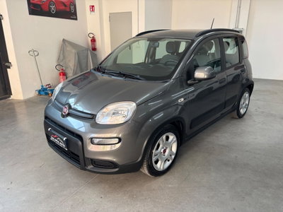 Fiat Panda 1.0 FireFly S&S Hybrid Garmin (3)