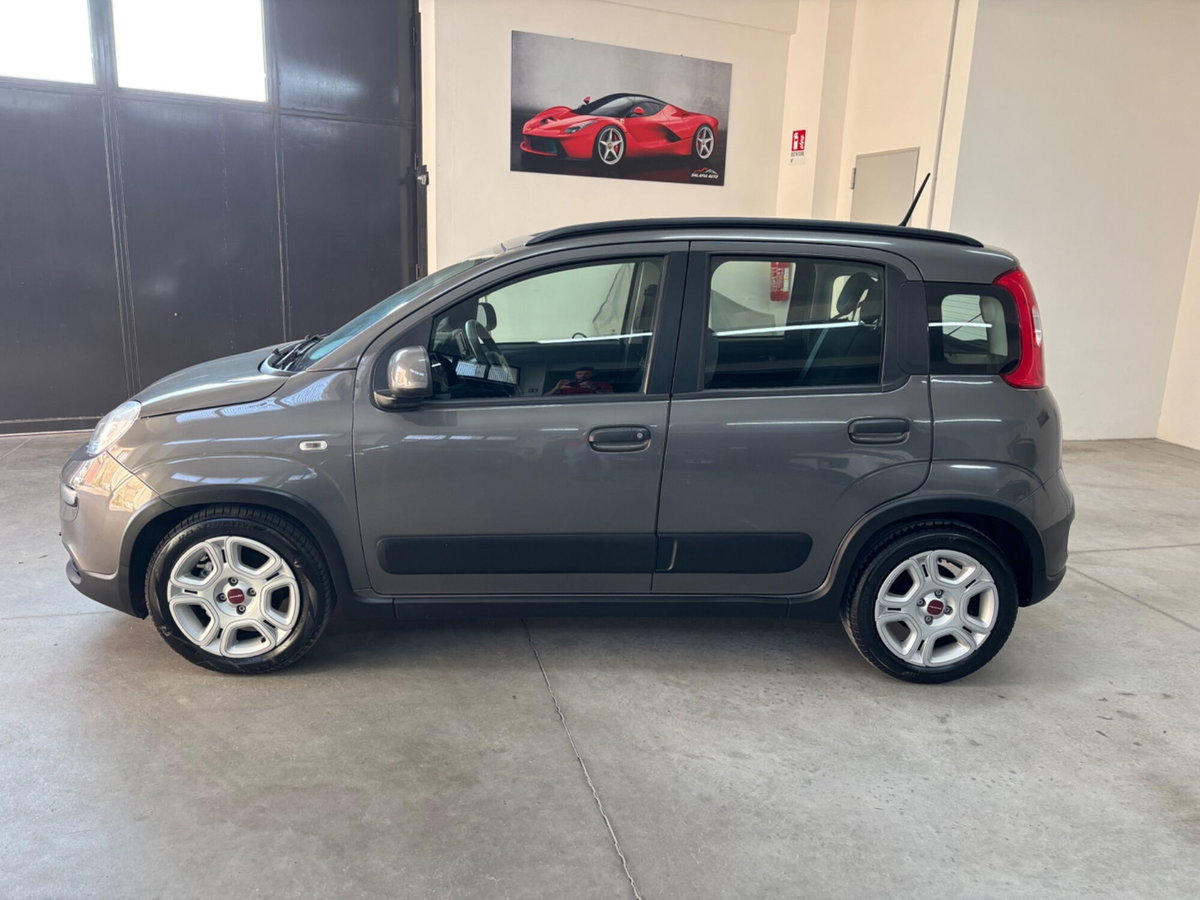 Fiat Panda 1.0 FireFly S&S Hybrid Garmin (4)
