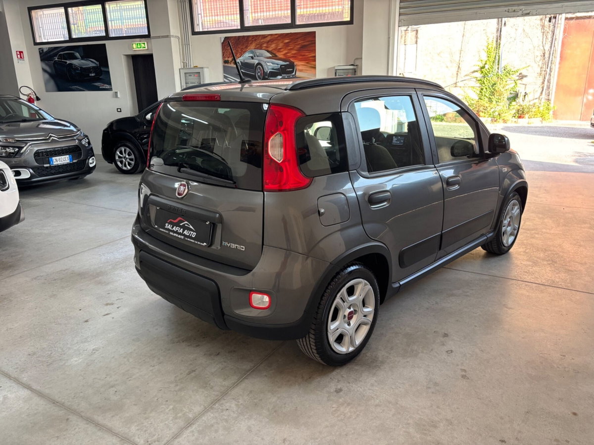 Fiat Panda 1.0 FireFly S&S Hybrid Garmin (5)
