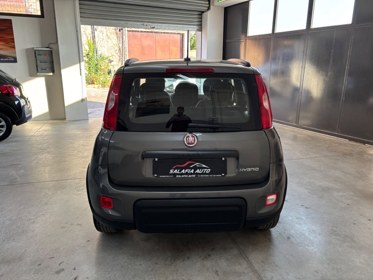 Fiat Panda 1.0 FireFly S&S Hybrid Garmin (7)