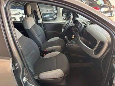 Fiat Panda 1.0 FireFly S&S Hybrid Garmin (9)