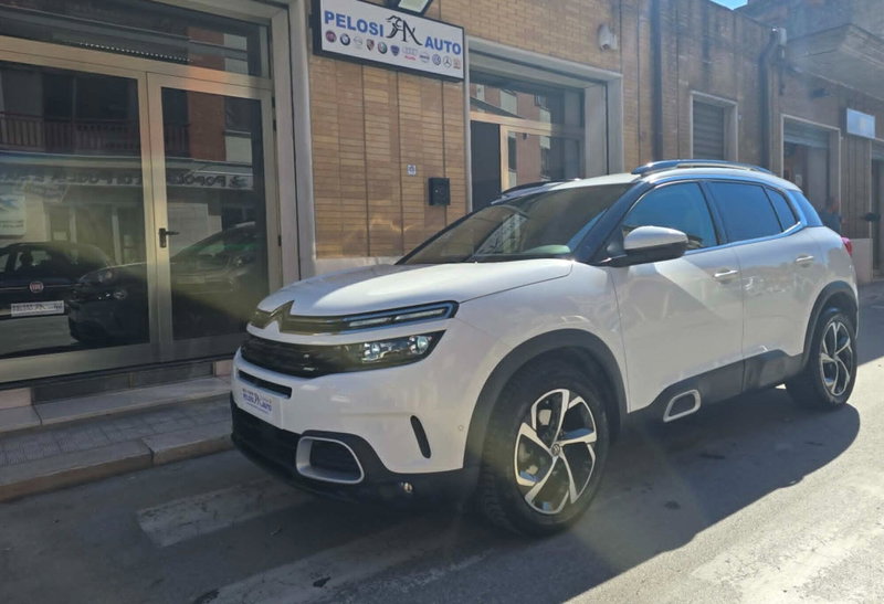 Citroen C5 Aircross Aircross BlueHDi 130 S&S Shine