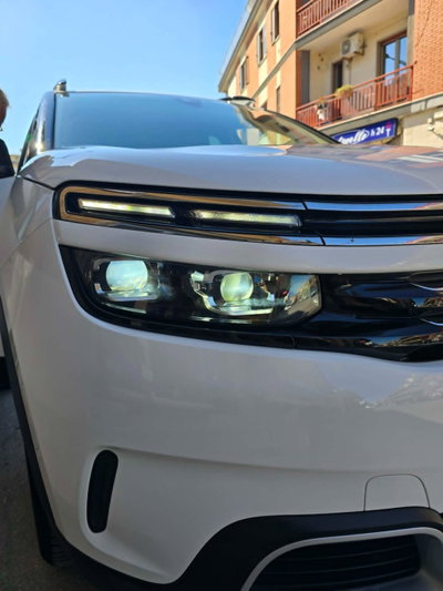 Citroen C5 Aircross Aircross BlueHDi 130 S&S Shine (4)