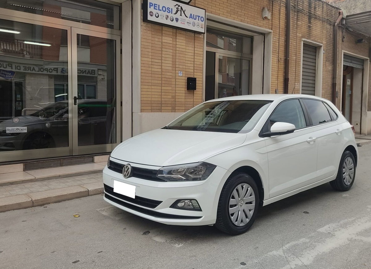 Volkswagen Polo 1.6 TDI 5p. Comfortline BlueMotion Technology