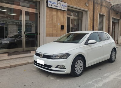 Volkswagen Polo 1.6 TDI 5p. Comfortline BlueMotion Technology usata