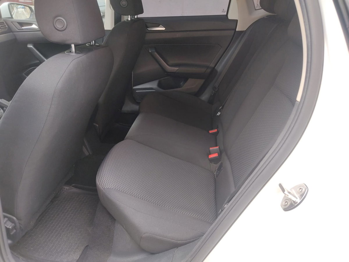 Volkswagen Polo 1.6 TDI 5p. Comfortline BlueMotion Technology (10)