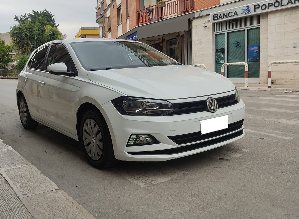 Volkswagen Polo 1.6 TDI 5p. Comfortline BlueMotion Technology (3)