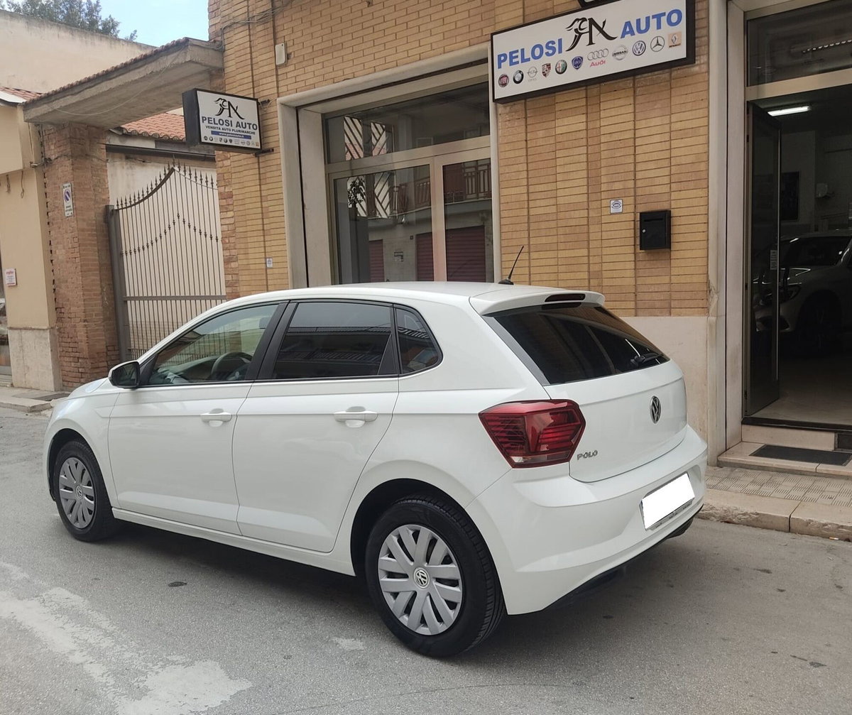 Volkswagen Polo 1.6 TDI 5p. Comfortline BlueMotion Technology (4)