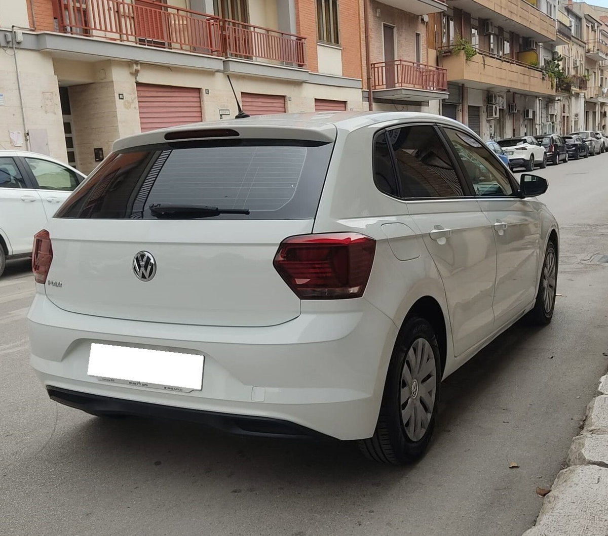 Volkswagen Polo 1.6 TDI 5p. Comfortline BlueMotion Technology (5)