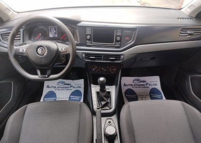 Volkswagen Polo 1.6 TDI 5p. Comfortline BlueMotion Technology (6)