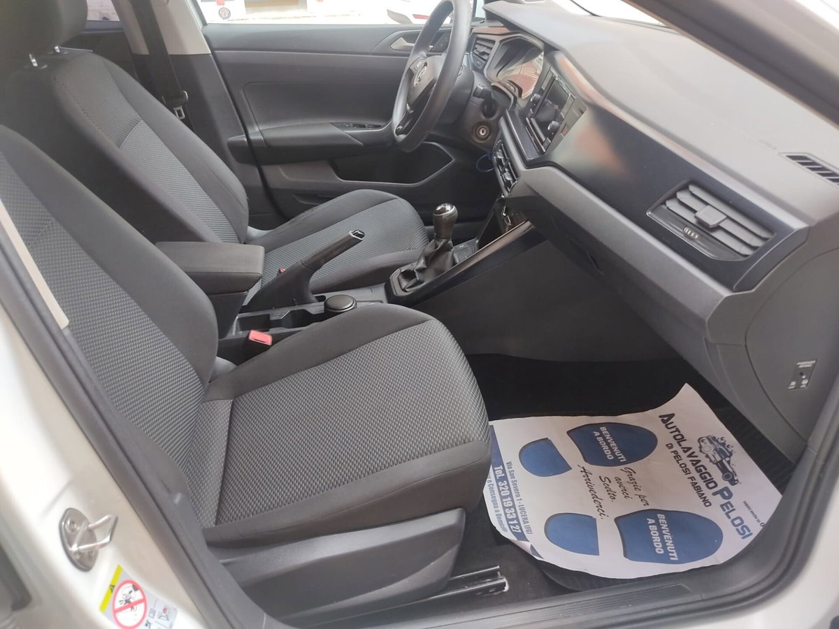 Volkswagen Polo 1.6 TDI 5p. Comfortline BlueMotion Technology (7)