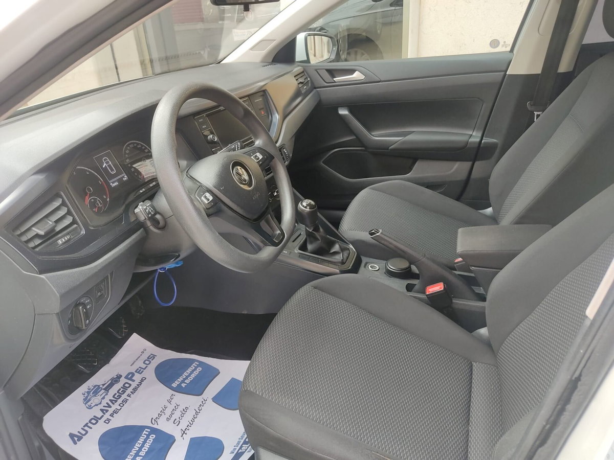 Volkswagen Polo 1.6 TDI 5p. Comfortline BlueMotion Technology (8)