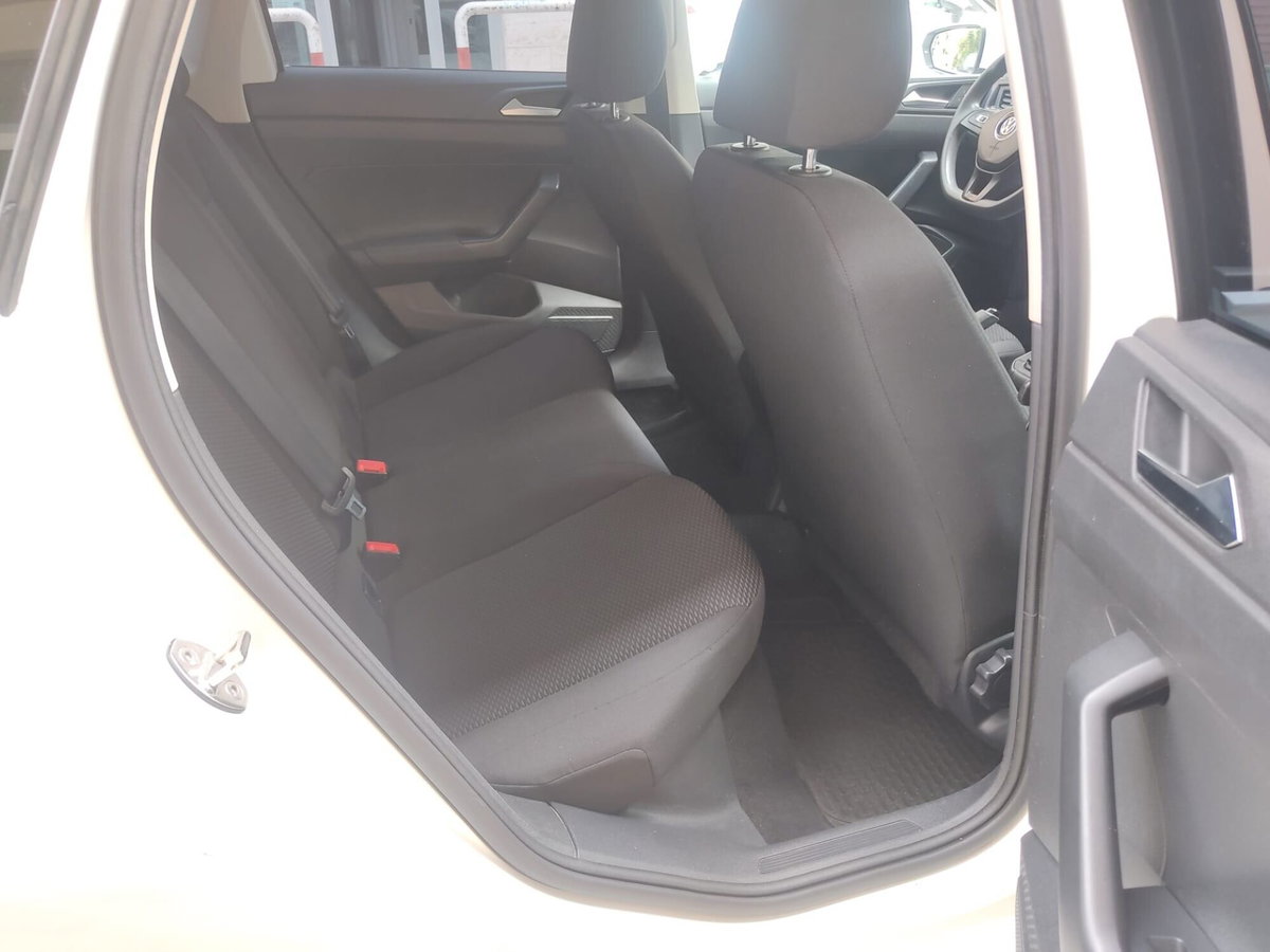 Volkswagen Polo 1.6 TDI 5p. Comfortline BlueMotion Technology (9)