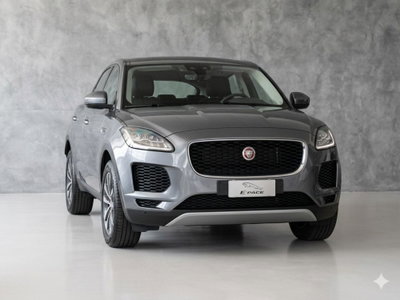 Jaguar E-Pace 2.0D 150 CV AWD usata
