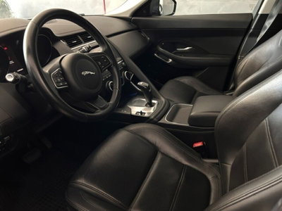 Jaguar E-Pace 2.0D 150 CV AWD (10)