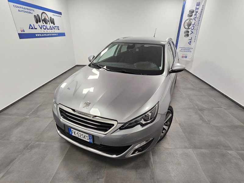 Peugeot 308 SW PureTech Turbo 130 S&S GT Line