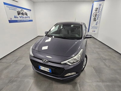 Hyundai i20 1.2 5p. Econext Classic usata