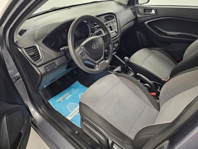 Hyundai i20 1.2 5p. Econext Classic (12)