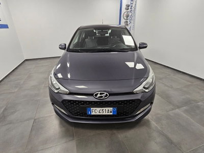 Hyundai i20 1.2 5p. Econext Classic (16)