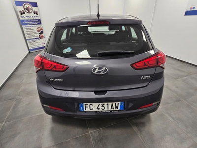 Hyundai i20 1.2 5p. Econext Classic (17)