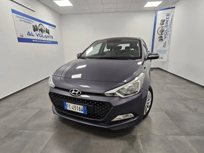 Hyundai i20 1.2 5p. Econext Classic (2)