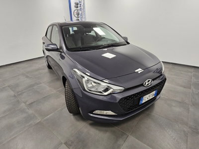 Hyundai i20 1.2 5p. Econext Classic (3)
