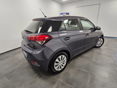 Hyundai i20 1.2 5p. Econext Classic (4)
