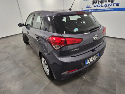 Hyundai i20 1.2 5p. Econext Classic (5)