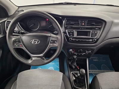 Hyundai i20 1.2 5p. Econext Classic (7)