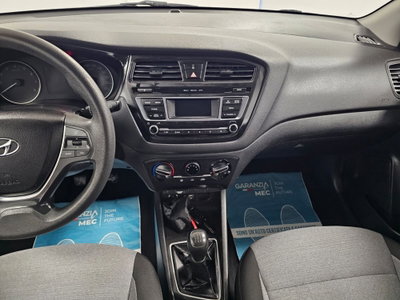 Hyundai i20 1.2 5p. Econext Classic (8)