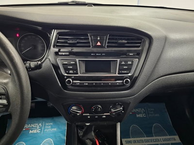 Hyundai i20 1.2 5p. Econext Classic (9)