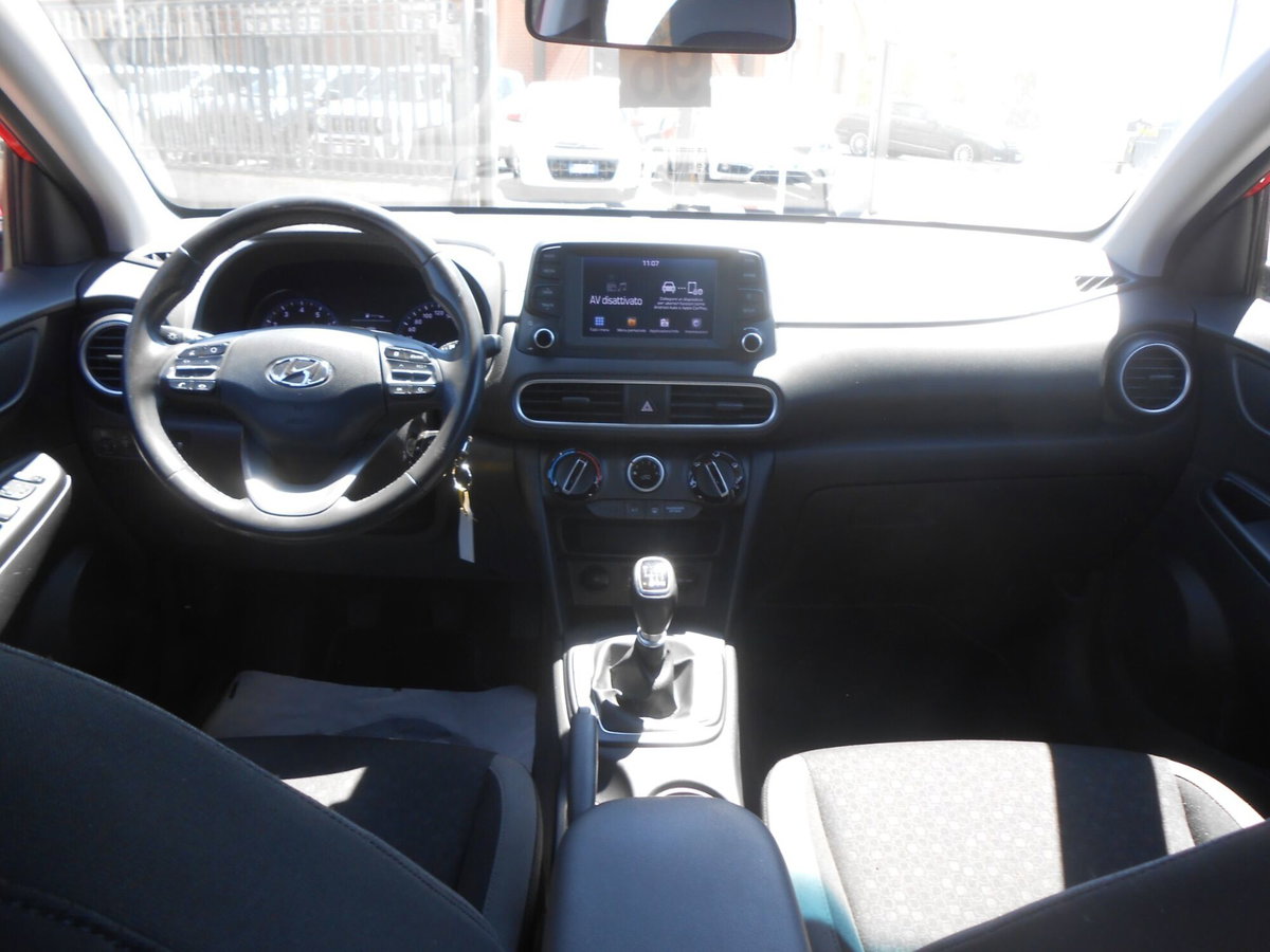 Hyundai Kona 1.0 T-GDI Xpossible (10)