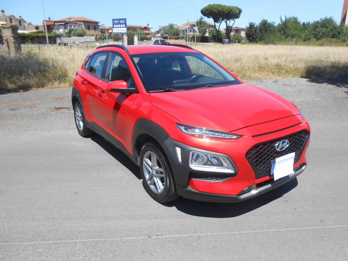Hyundai Kona 1.0 T-GDI Xpossible (2)