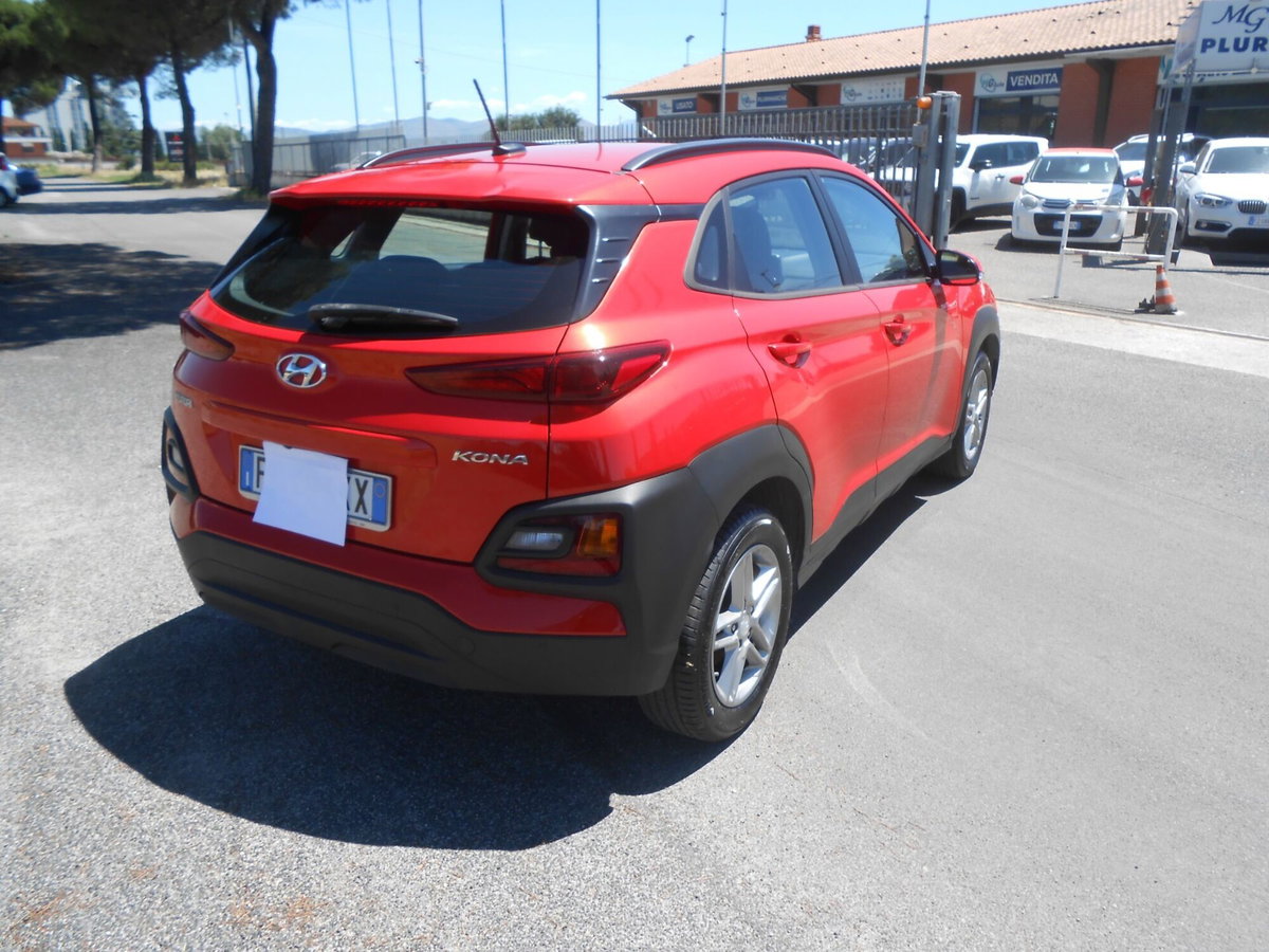 Hyundai Kona 1.0 T-GDI Xpossible (3)