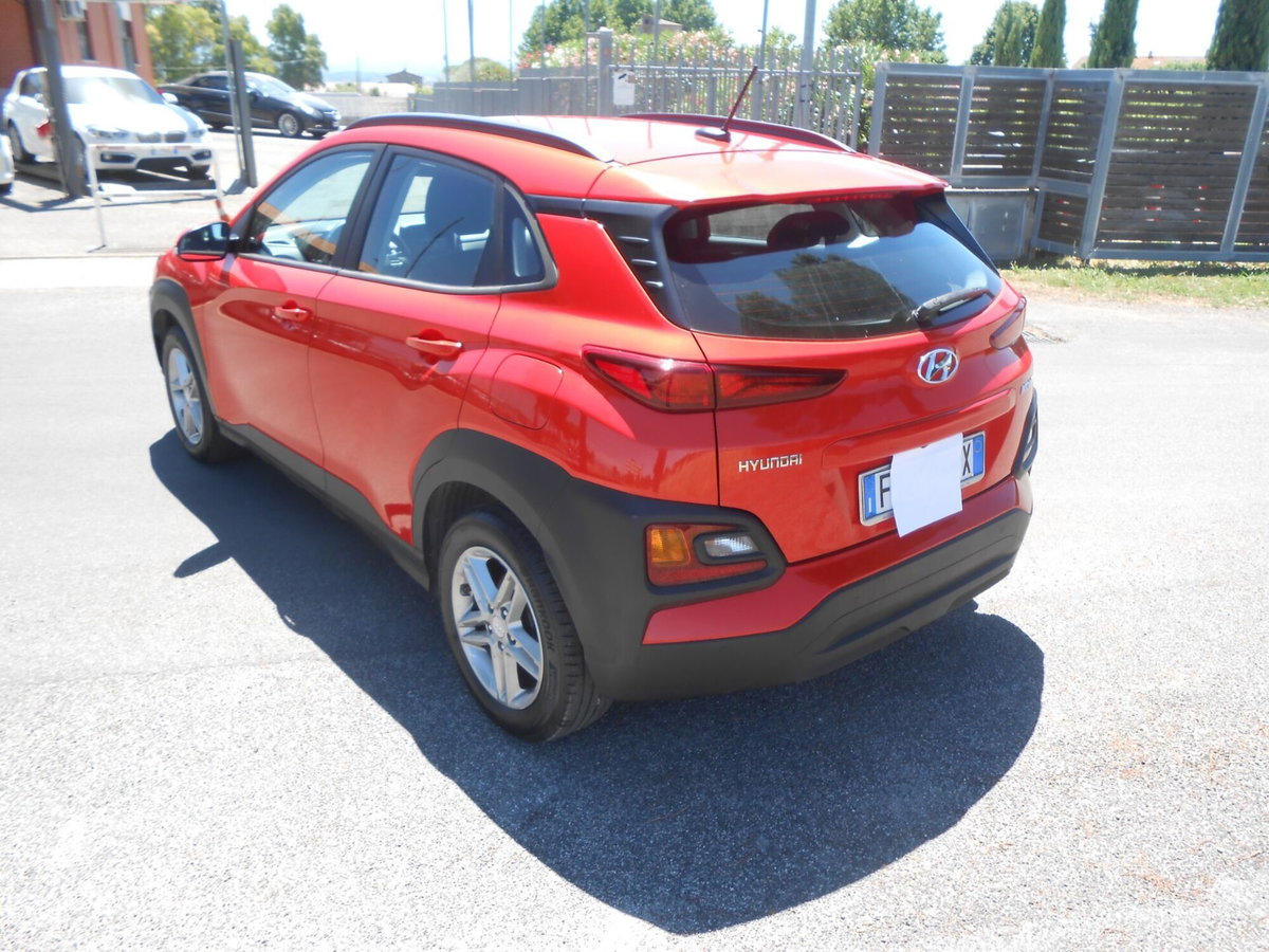 Hyundai Kona 1.0 T-GDI Xpossible (4)