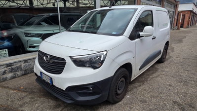Opel Combo Furgone Cargo 1.6 Diesel 100CV S&S PC 650kg (3)
