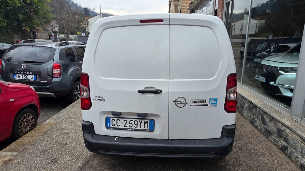 Opel Combo Furgone Cargo 1.6 Diesel 100CV S&S PC 650kg (5)