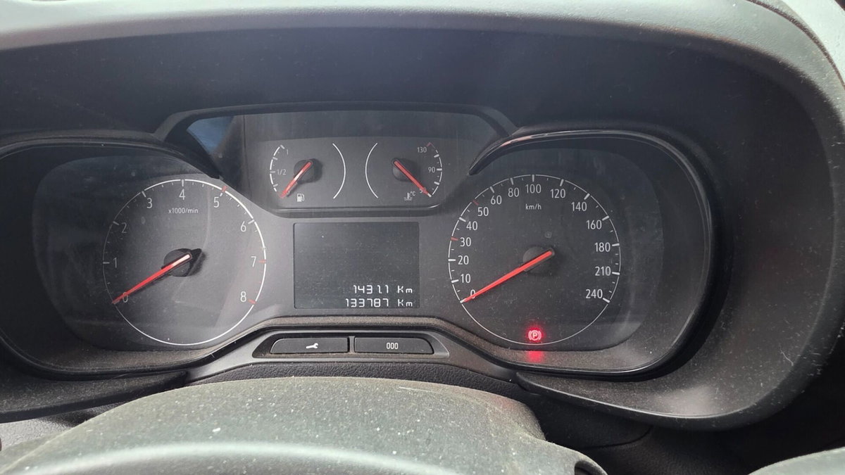 Opel Combo Furgone Cargo 1.6 Diesel 100CV S&S PC 650kg (8)