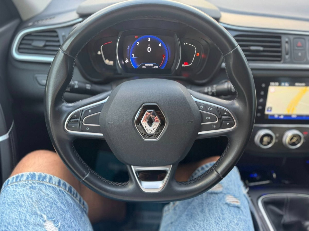 Renault Kadjar dCi 8V 115CV Life (13)