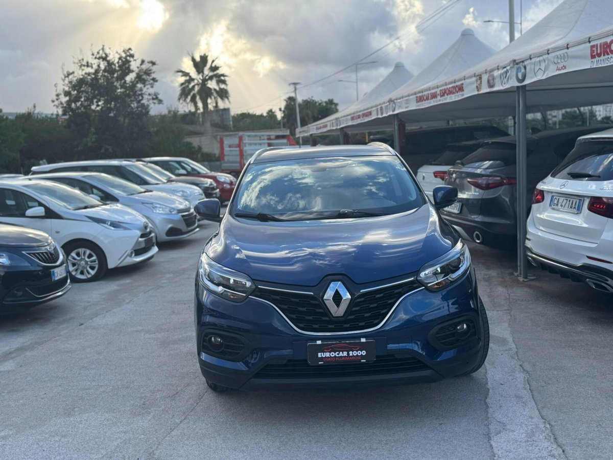 Renault Kadjar dCi 8V 115CV Life (2)