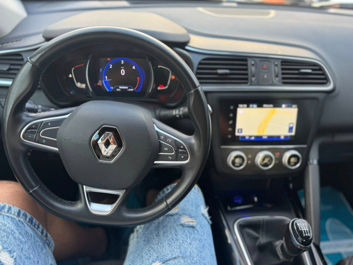 Renault Kadjar dCi 8V 115CV Life (6)