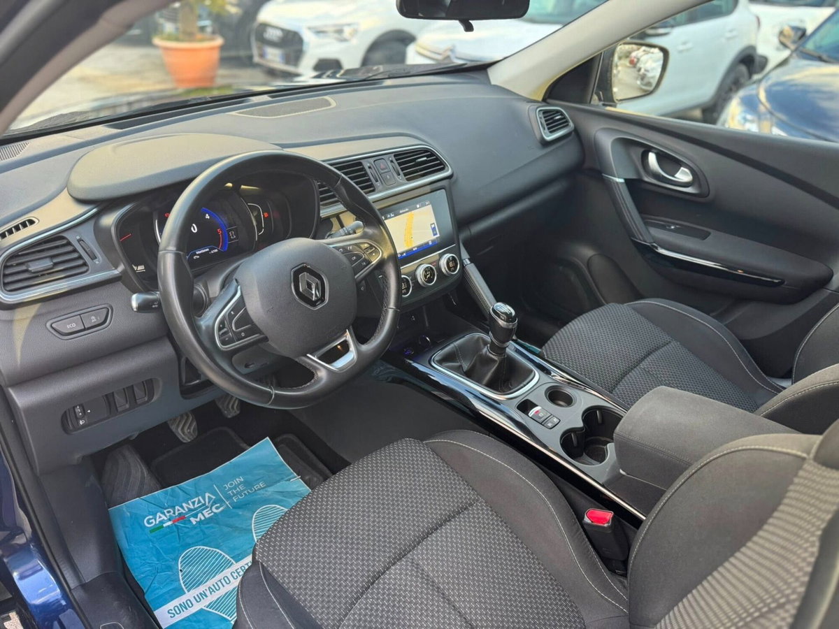 Renault Kadjar dCi 8V 115CV Life (9)
