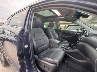 Hyundai Tucson 1.6 CRDi 136CV DCT XLine (11)