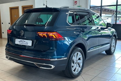 Volkswagen Tiguan Allspace 2.0 TDI SCR DSG 4MOTION Elegance (6)