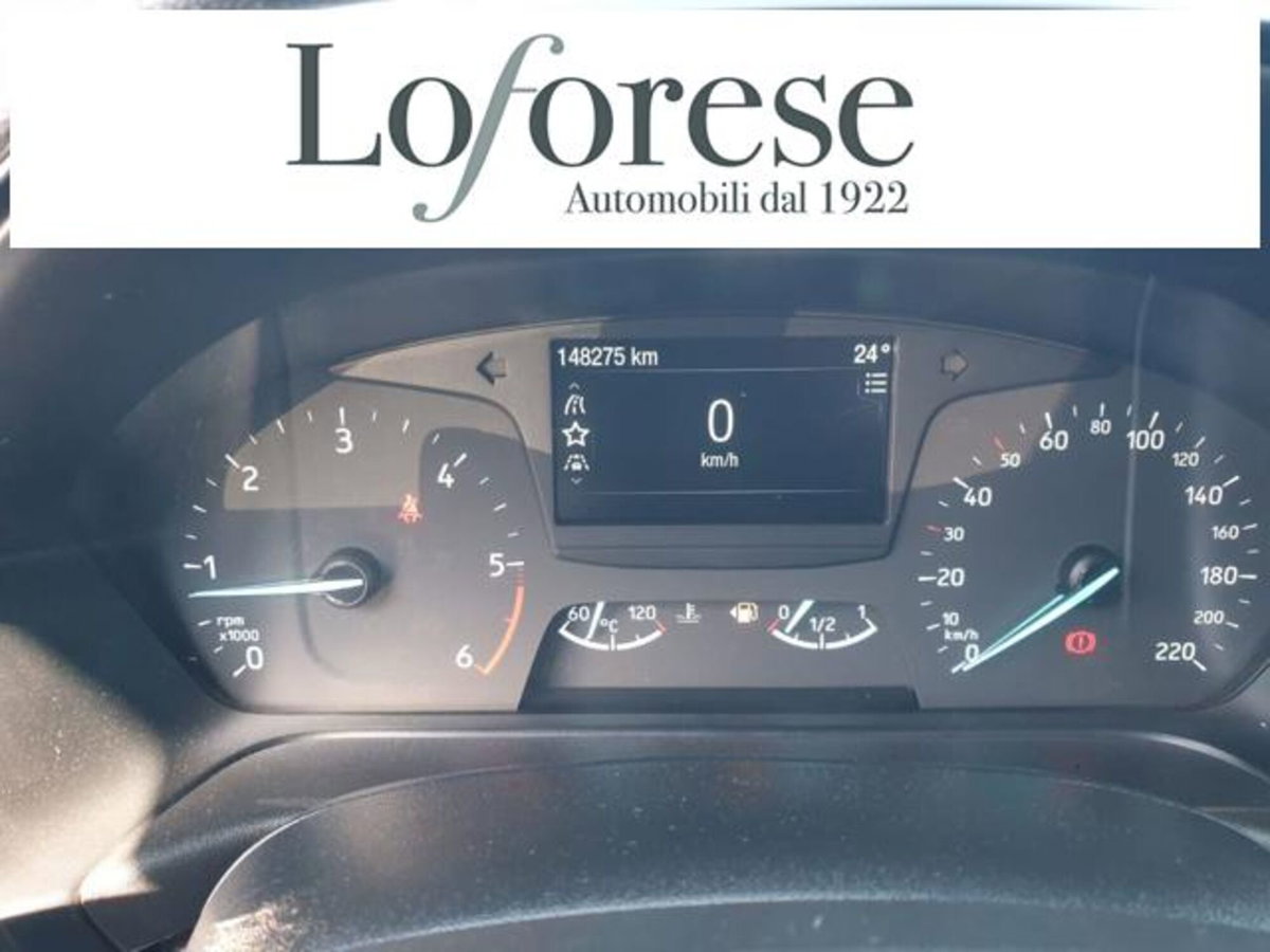 Ford Fiesta 1.5 TDCi 75CV 5 porte Titanium (12)