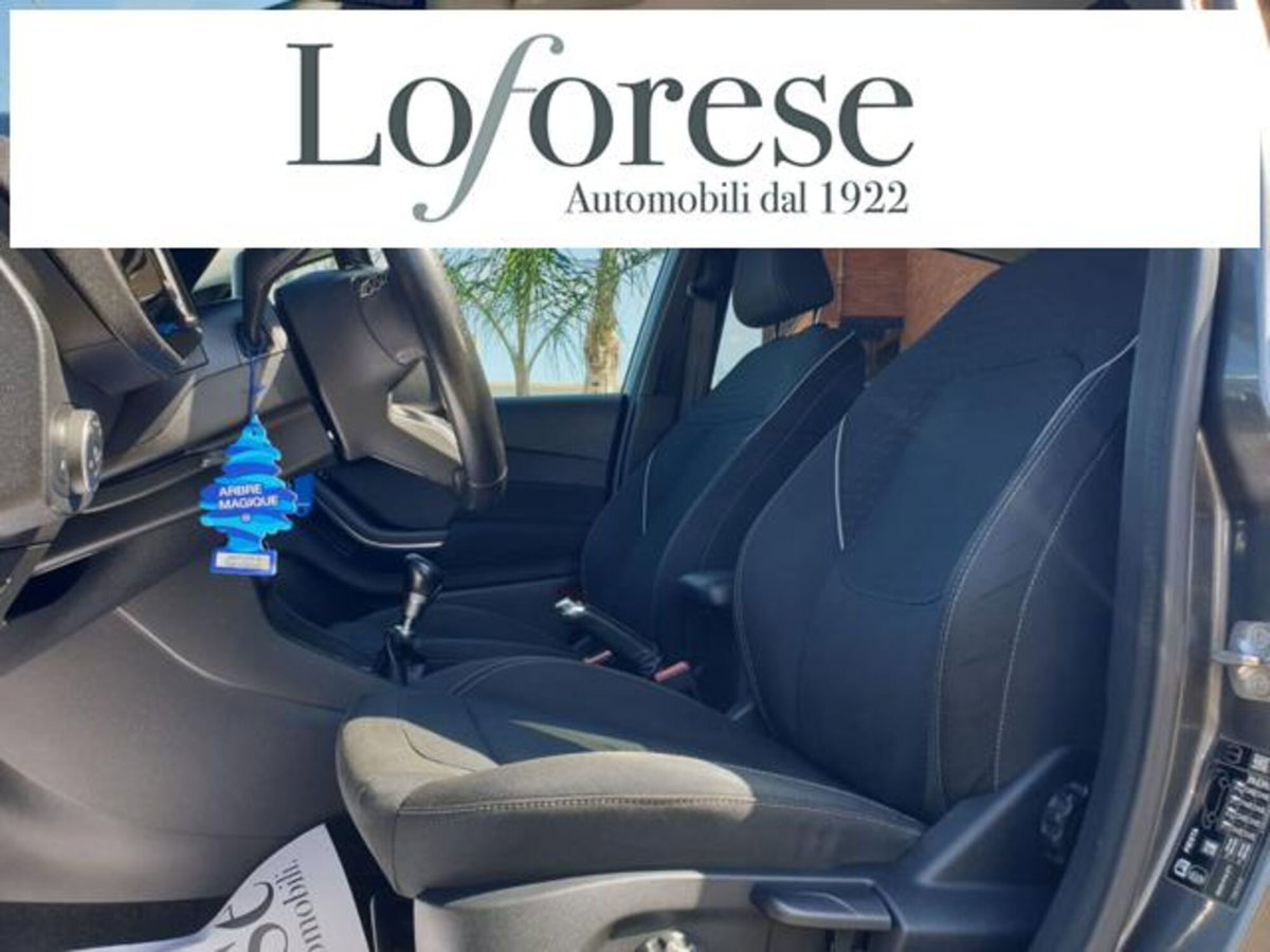 Ford Fiesta 1.5 TDCi 75CV 5 porte Titanium (7)