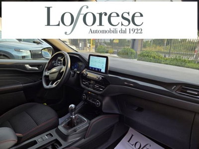 Ford Kuga 1.5 EcoBlue 120 CV 2WD ST-Line (10)